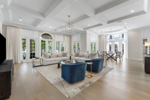 Villa ou maison à vendre à Boca Raton, Floride: 7 chambres, 925.77 m2 № 2389835 - photo 18