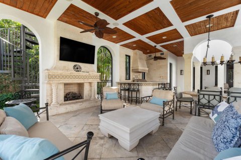 Villa ou maison à vendre à Boca Raton, Floride: 7 chambres, 925.77 m2 № 2389835 - photo 28