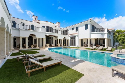 Villa ou maison à vendre à Boca Raton, Floride: 7 chambres, 925.77 m2 № 2389835 - photo 23