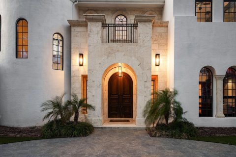 Villa ou maison à vendre à Boca Raton, Floride: 7 chambres, 925.77 m2 № 2389835 - photo 4