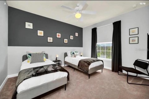 Купить кондоминиум в Киссимми, Флорида 3 комнаты, 117.89м2, № 1765304 - фото 9
