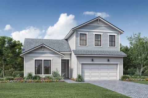 Casa en venta en Jacksonville, Florida, 4 dormitorios, 248.23 m2 № 801963 - foto 1