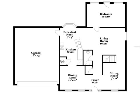 House in Eustis, Florida 3 bedrooms, 175.03 sq.m. № 1913901 - photo 17