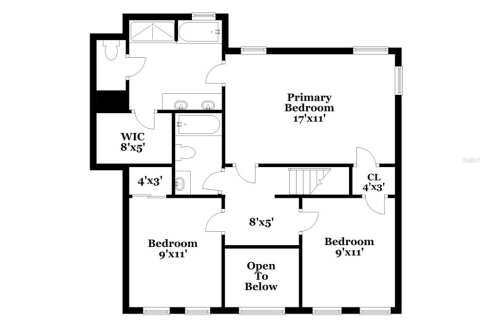 House in Eustis, Florida 3 bedrooms, 175.03 sq.m. № 1913901 - photo 16