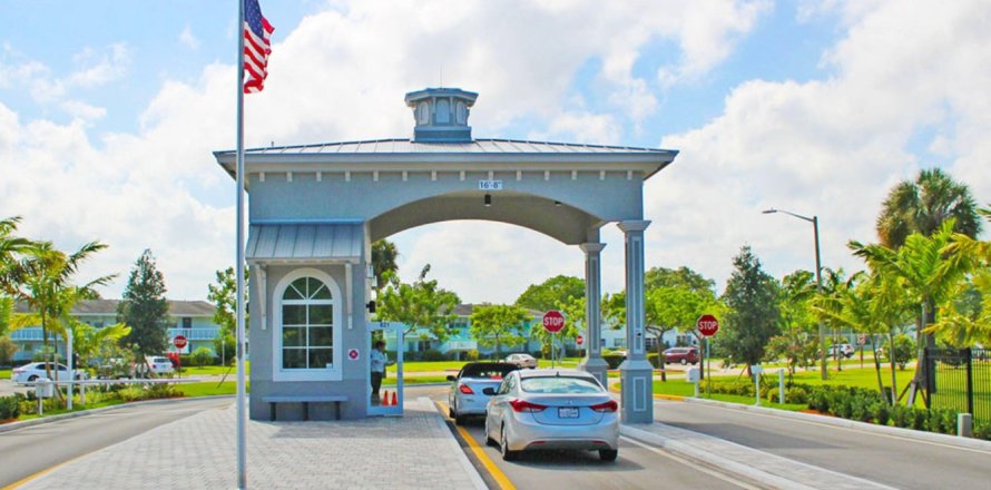 Condo in Deerfield Beach, Florida, 1 bedroom № 1187234