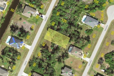 Land in Rotonda, Florida № 2159222