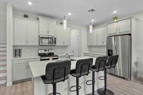 Touwnhouse à vendre à Port St. Lucie, Floride: 3 chambres, 162.95 m2 № 2414378 - photo 12