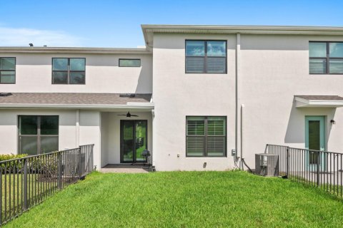 Touwnhouse à vendre à Port St. Lucie, Floride: 3 chambres, 162.95 m2 № 2414378 - photo 26