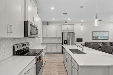 Touwnhouse à vendre à Port St. Lucie, Floride: 3 chambres, 162.95 m2 № 2414378 - photo 7