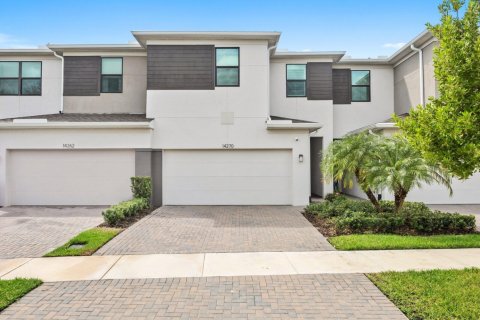 Touwnhouse à vendre à Port St. Lucie, Floride: 3 chambres, 162.95 m2 № 2414378 - photo 2