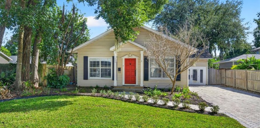Villa ou maison à Orlando, Floride 3 chambres, 165.74 m2 № 2419638
