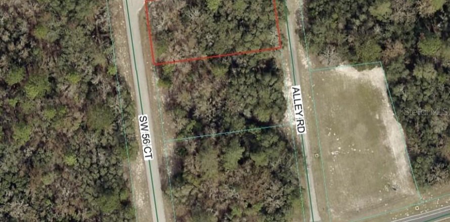 Land in Ocala, Florida № 2102941