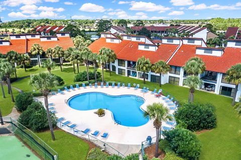 Condominio en venta en Panama City Beach, Florida, 3 dormitorios, 131.74 m2 № 562414 - foto 1