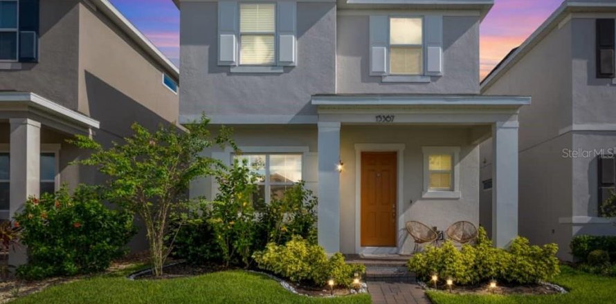 House in Winter Garden, Florida 4 bedrooms, 200.3 sq.m. № 2123432