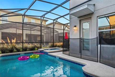 House in Kissimmee, Florida 5 bedrooms, 278.34 sq.m. № 1876598 - photo 25