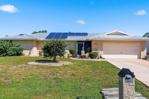 Villa ou maison à Port Charlotte, Floride 2 chambres, 162.95 m2 № 2096169