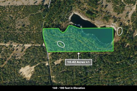 Land in Vernon, Florida № 1192382 - photo 9