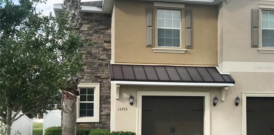 Townhouse in Hudson, Florida 3 bedrooms, 166.02 sq.m. № 1918251