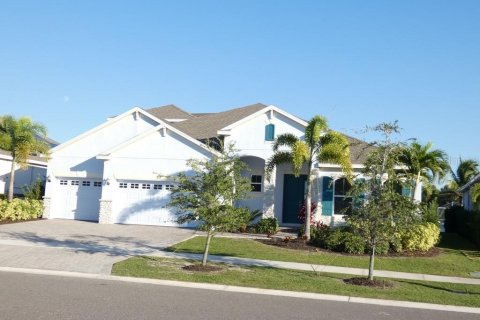 Villa ou maison à Apollo Beach, Floride 5 chambres, 367.52 m2 № 2430722