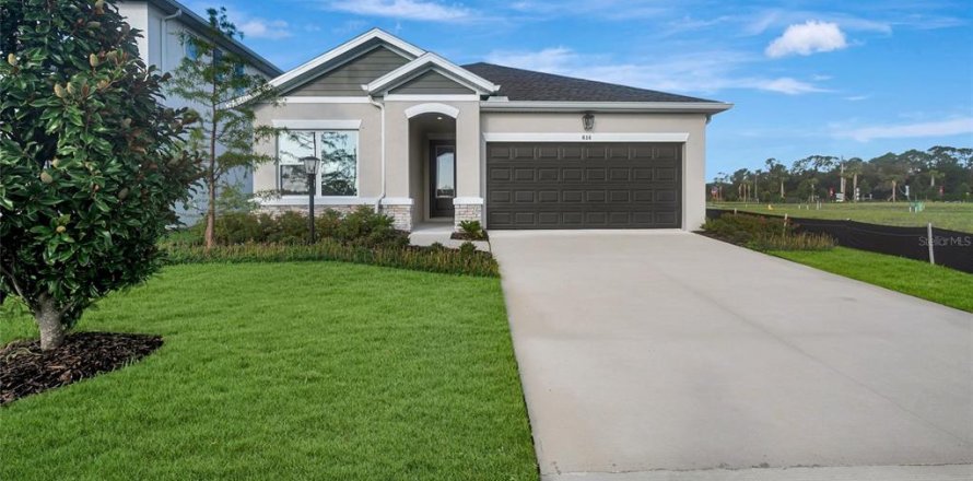 Villa ou maison à Bradenton, Floride 3 chambres, 197.23 m2 № 2203133