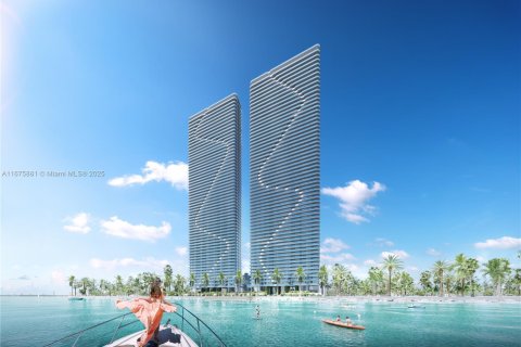 Condominio en venta en Miami, Florida, 4 dormitorios № 1862845 - foto 1