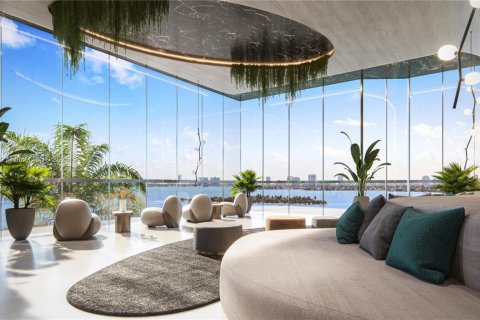 Condominio en venta en Miami, Florida, 4 dormitorios № 1862845 - foto 9