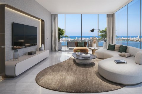 Condominio en venta en Miami, Florida, 4 dormitorios № 1862845 - foto 3
