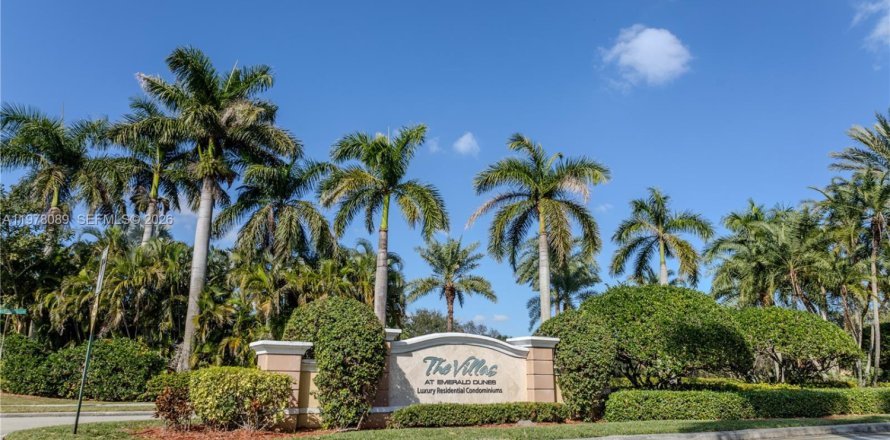 Condo in West Palm Beach, Florida, 1 bedroom  № 2042021