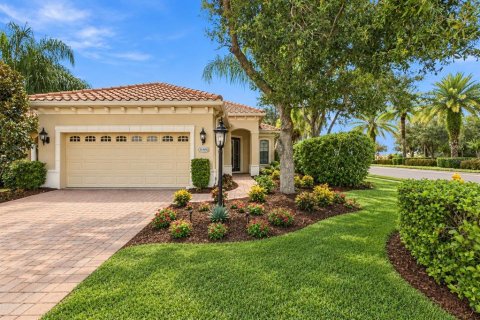 Villa ou maison à Lakewood Ranch, Floride 2 chambres, 183.67 m2 № 2371672
