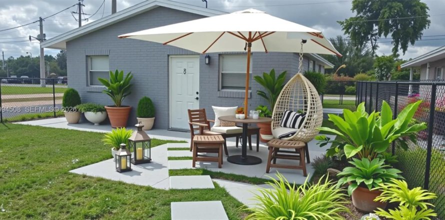 Commercial property in Hallandale Beach, Florida 134.52 sq.m. № 2056220