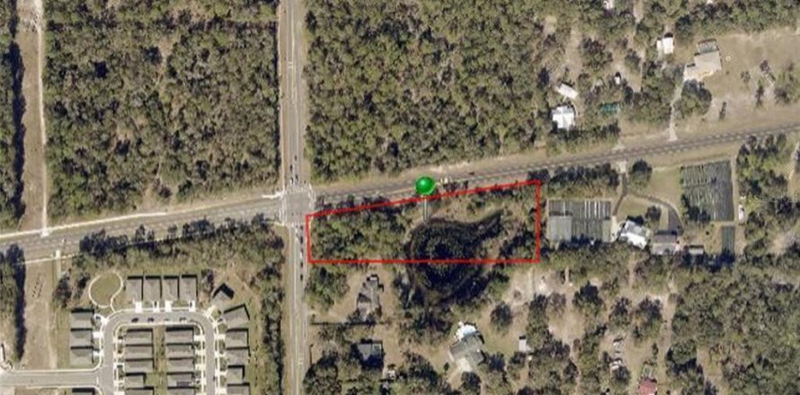 Land in DeLand, Florida № 2102396