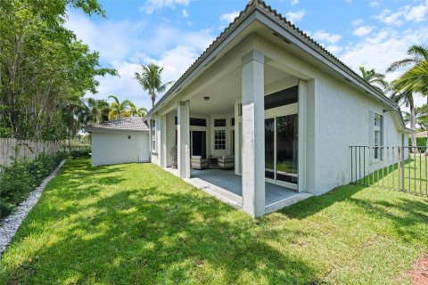 Casa en venta en Weston, Florida, 5 dormitorios, 281.22 m2 № 1893391 - foto 25