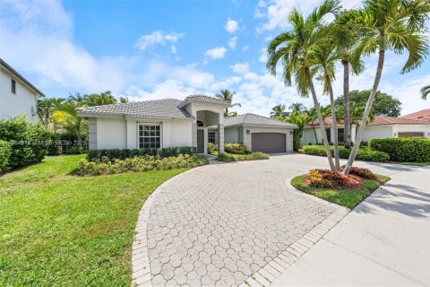Villa ou maison à vendre à Weston, Floride: 5 chambres, 281.22 m2 № 1893391 - photo 27