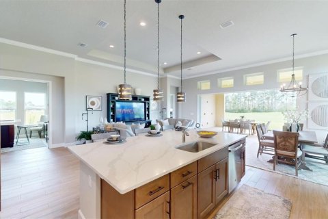 House in Palm Coast, Florida 3 bedrooms, 218.32 sq.m. № 1684590 - photo 8
