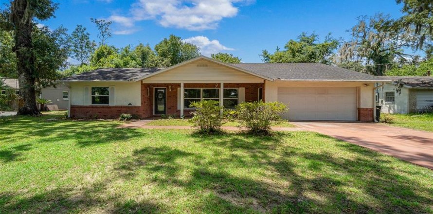 Villa ou maison à Ocala, Floride 3 chambres, 157.19 m2 № 2149169