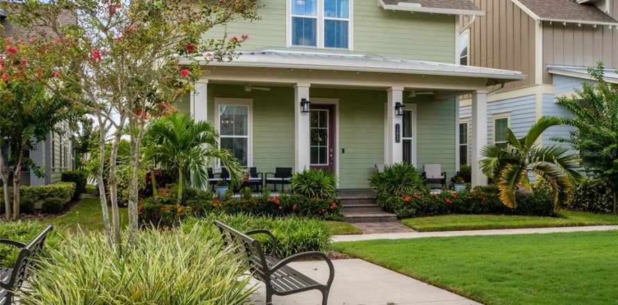 Casa en Orlando, Florida 3 dormitorios, 222.69 m2 № 1915868