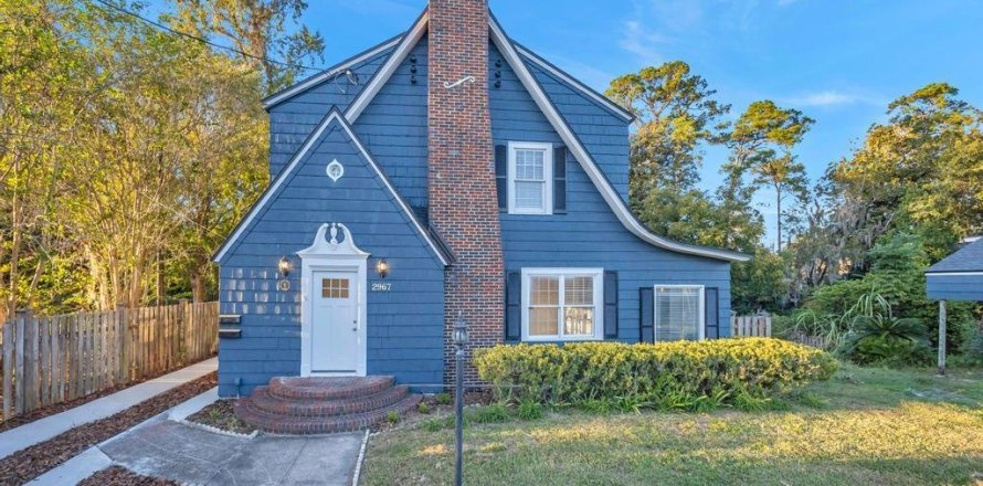 Casa en Jacksonville, Florida 4 dormitorios, 187.76 m2 № 807045