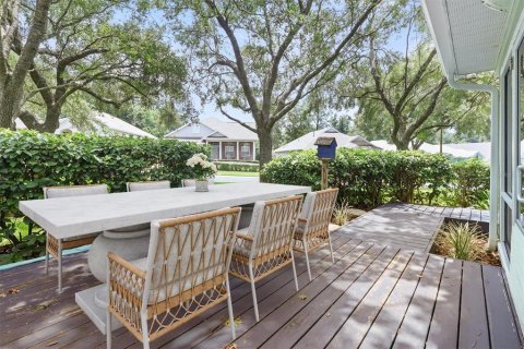 House in Gainesville, Florida 3 bedrooms, 175.59 sq.m. № 1829313 - photo 16