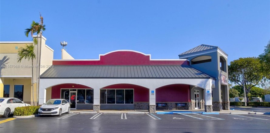 Immobilier commercial à Miami, Floride № 1860666