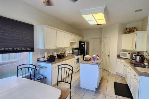 Villa ou maison à vendre à Jacksonville, Floride: 5 chambres № 2425038 - photo 13