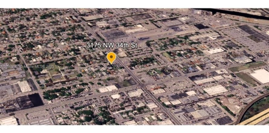 Villa ou maison à Miami, Floride 3 chambres, 115.85 m2 № 1891476