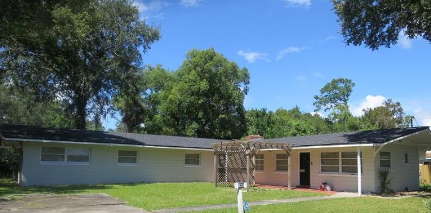Casa en Jacksonville, Florida 4 dormitorios, 164.9 m2 № 772522