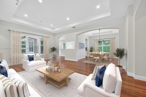 Villa ou maison à vendre à Weston, Floride: 5 chambres, 294.87 m2 № 1930196 - photo 4