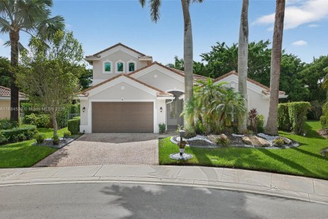 Villa ou maison à vendre à Weston, Floride: 5 chambres, 294.87 m2 № 1930196 - photo 2