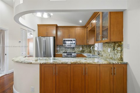 Casa en venta en Fort Lauderdale, Florida, 3 dormitorios, 117.06 m2 № 1921768 - foto 10