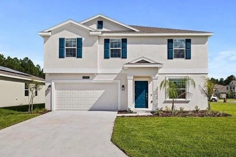 Villa ou maison à vendre à Clermont, Floride: 4 chambres, 244.61 m2 № 1816557 - photo 1
