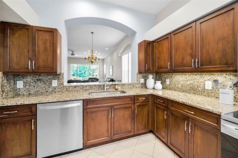 Купить виллу или дом в Олдсмар, Флорида 5 комнат, 178.28м2, № 1774030 - фото 7