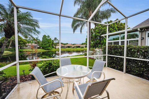 Купить виллу или дом в Олдсмар, Флорида 5 комнат, 178.28м2, № 1774030 - фото 22