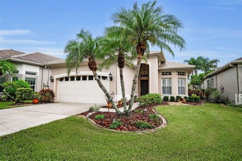 Купить виллу или дом в Олдсмар, Флорида 5 комнат, 178.28м2, № 1774030 - фото 1