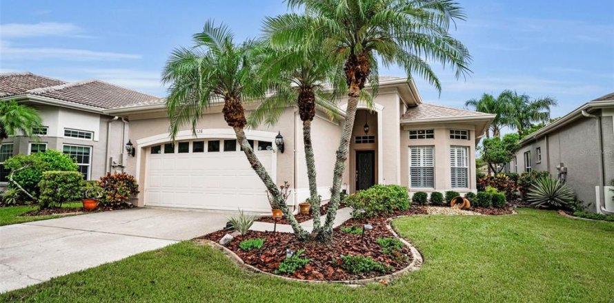 Дом в Олдсмар, Флорида 5 комнат, 178.28м2 № 1774030